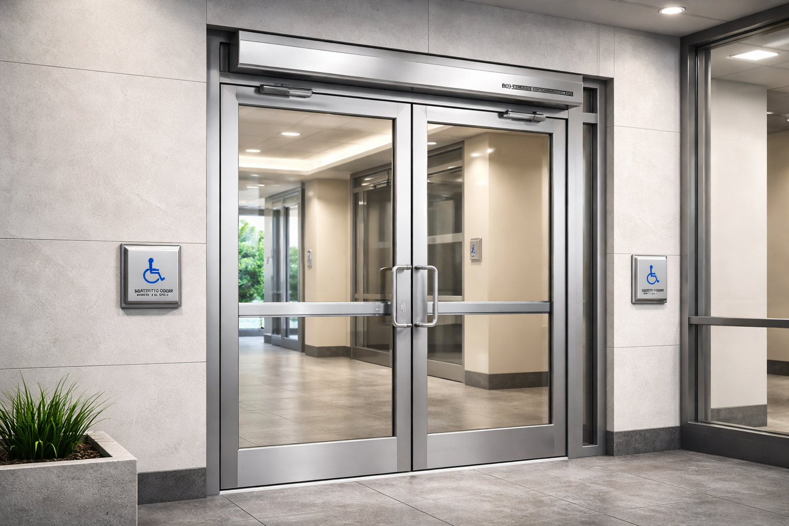 Automatic Doors