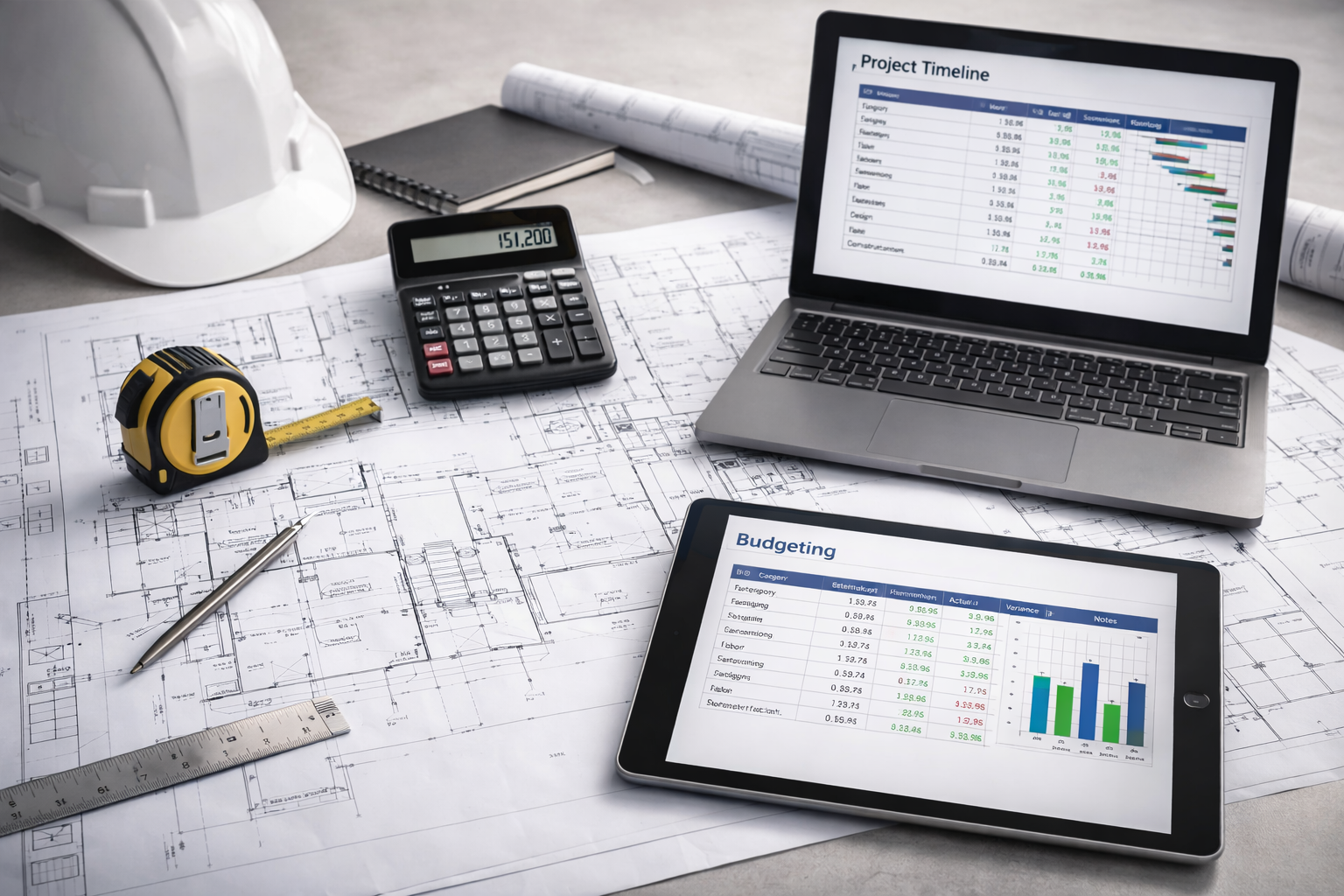 Estimating/Budgeting