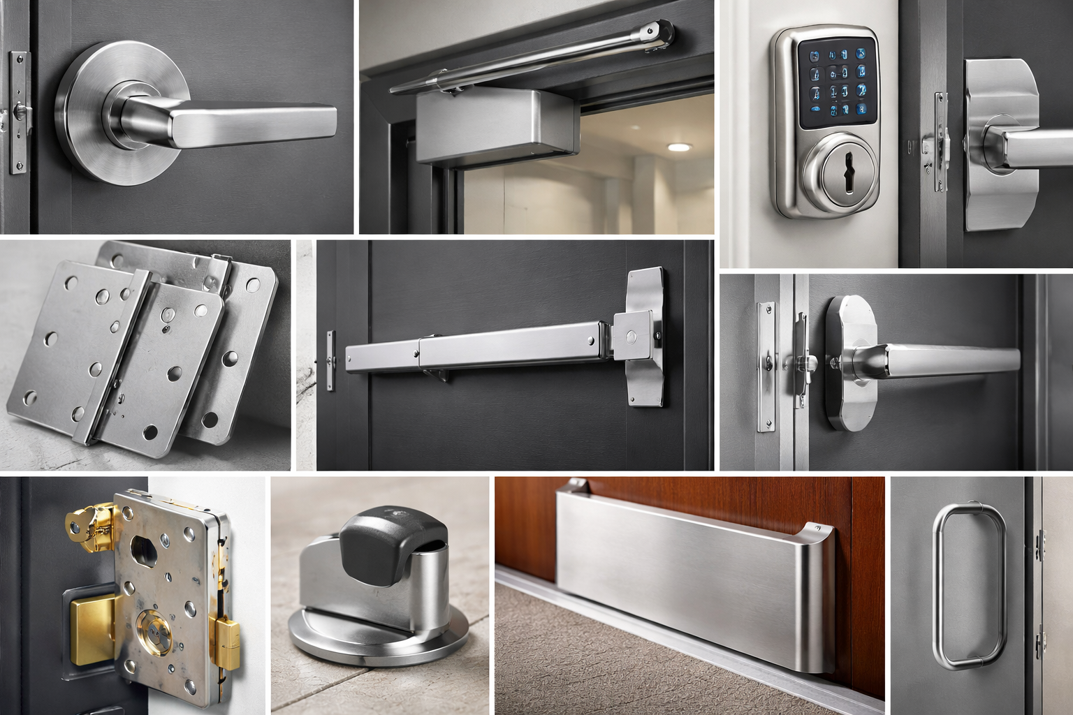 Door Hardware