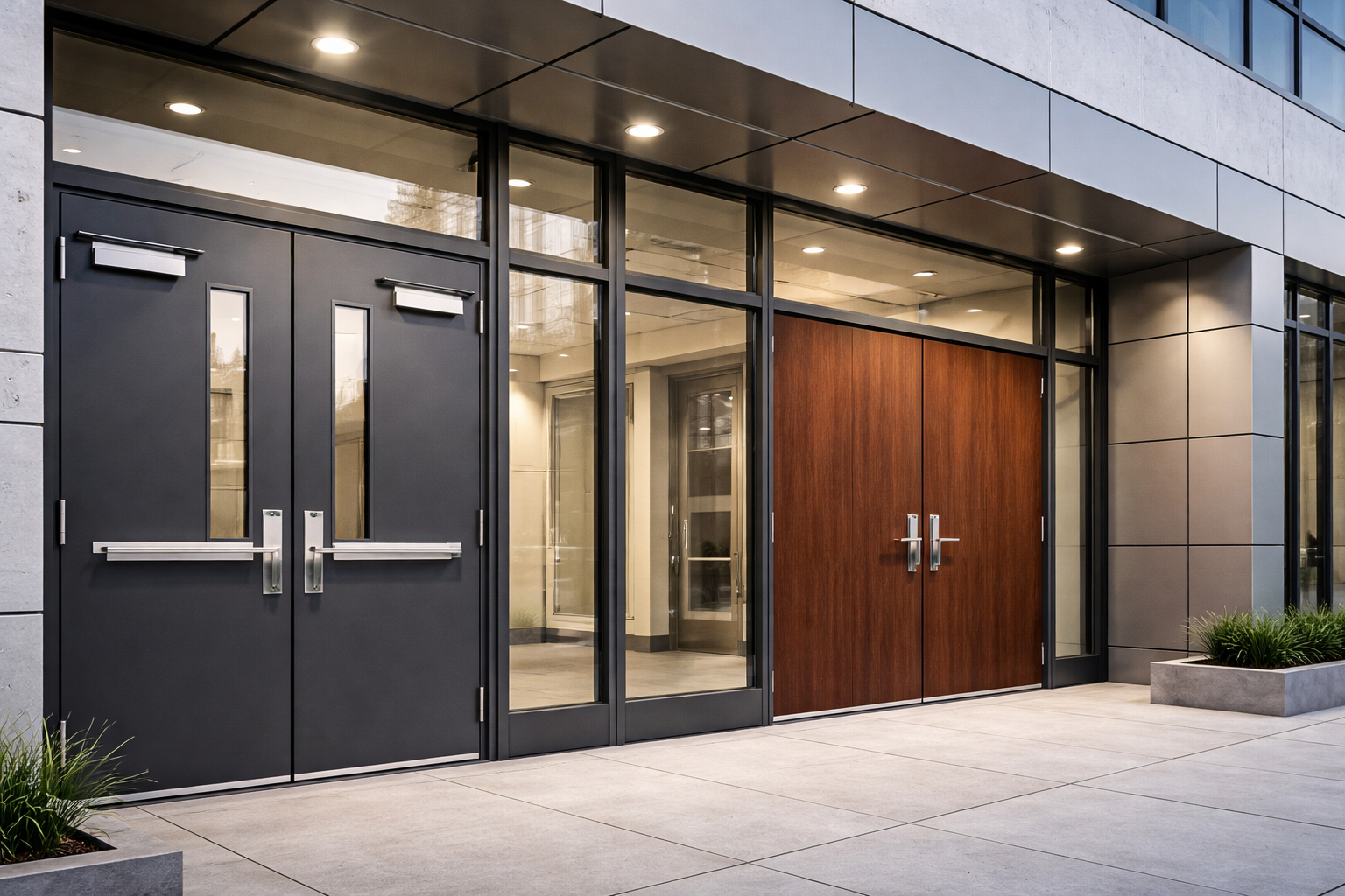 ADI Architectural Door Inc. Team