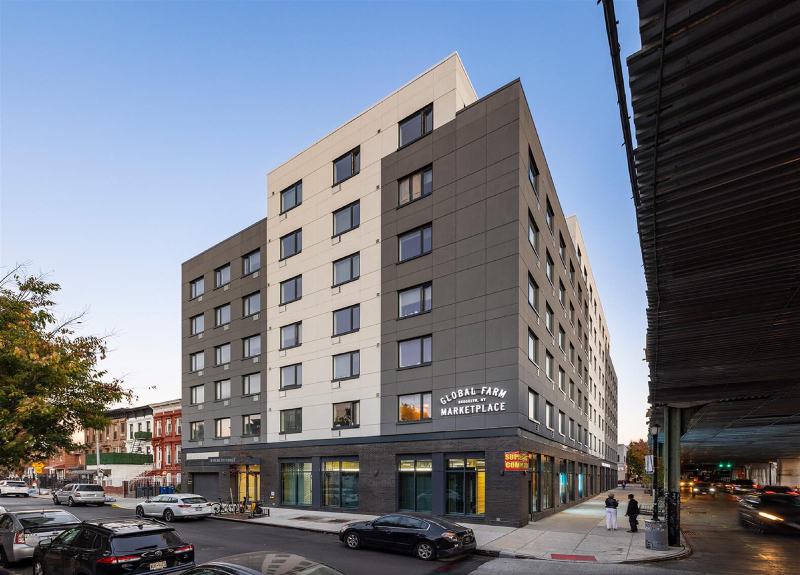 8 Palmetto Street